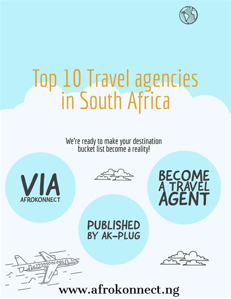 south africa travel agents list
